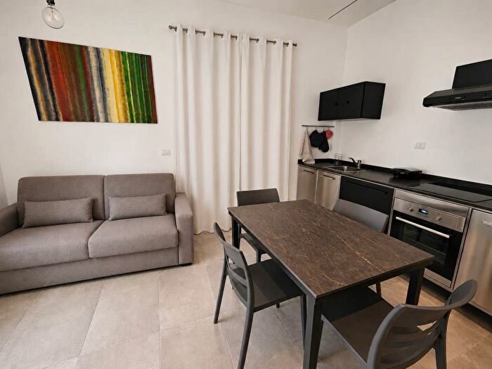 Appartamento bilocale in affitto in Via Taro, Gallery Rubicone, Ravenna