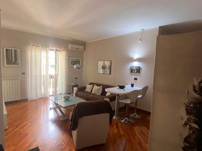 Appartamento bilocale in affitto in Via Riccardo da San Germano, Centro, Cassino