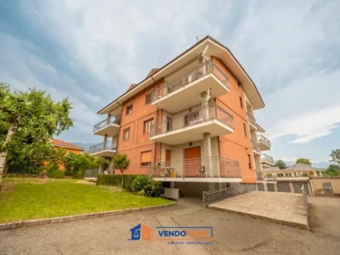 Appartamento trilocale in vendita in Via Cave, Bagnolo Piemonte