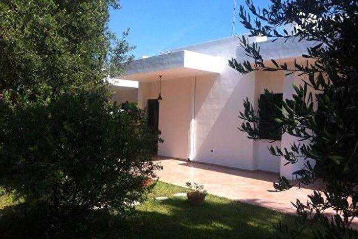 Casa trilocale in affitto in Via della Pineta, Specchiolla, Carovigno