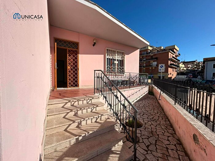 Casa quadrilocale in vendita in Via Giosuè Carducci, Cerveteri