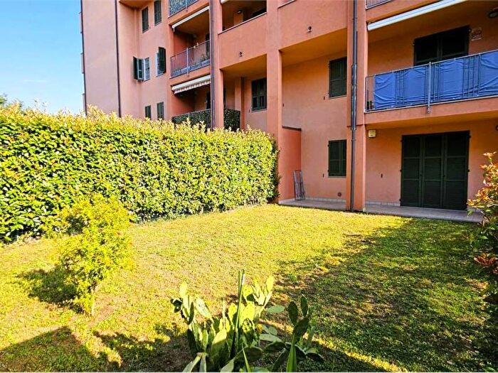 Appartamento bilocale in affitto in Via Correggio, Centro, Pioltello