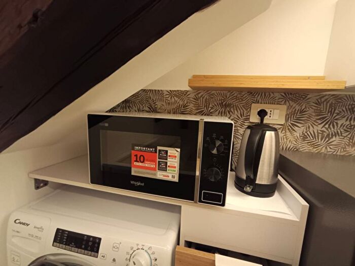 Casa monolocale in affitto in Via Carlo Botta, Cittadella, Torino