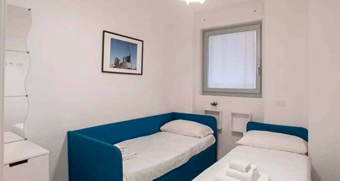 Appartamento trilocale in affitto in Via Rovigno, Turro, Milano