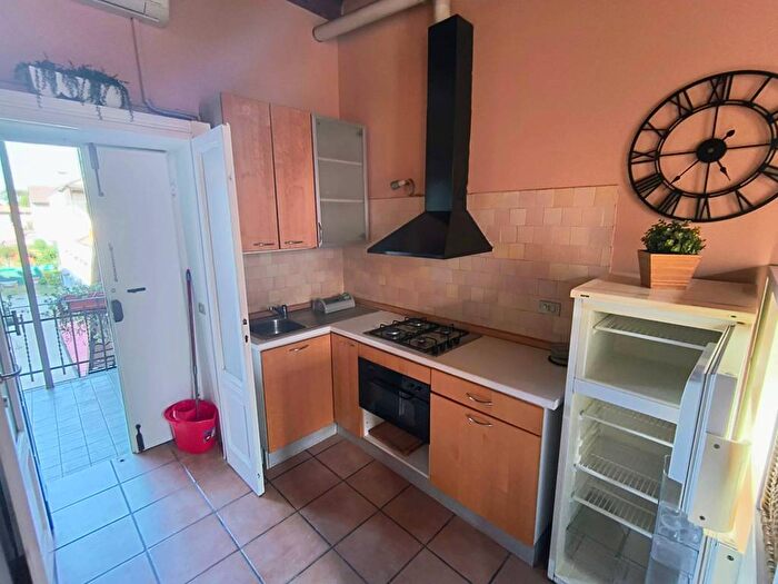 Appartamento bilocale in affitto in Via Borgo Adda, Città Bassa Laghi, Lodi
