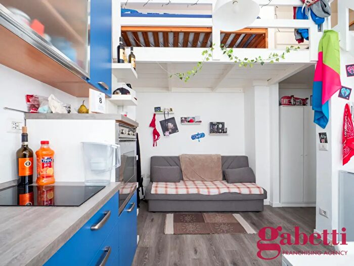 Appartamento monolocale in vendita in Via Palma, Milano