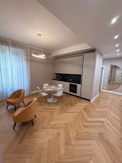 Appartamento trilocale in affitto in Via Trebula, Re di Roma, Roma