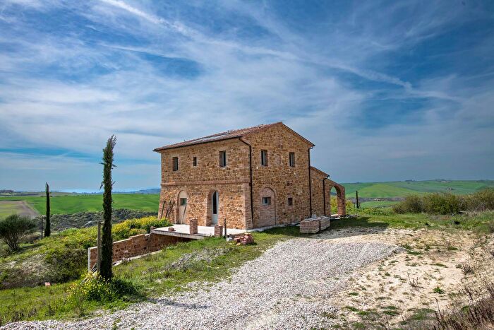 Casa in vendita in Montalcino