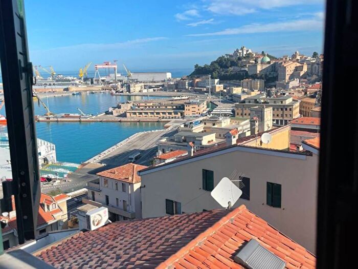 Appartamento con 5 locali in affitto in Via Astagno, Capodimonte, Ancona