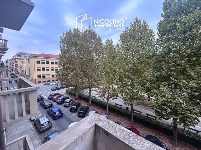 Appartamento trilocale in affitto in Via Giovanni Battista Bongioanni, Donatello, Cuneo
