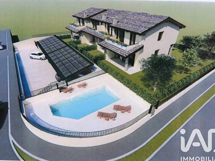 Appartamento trilocale in vendita in Via Vaccarolo, Desenzano Del Garda