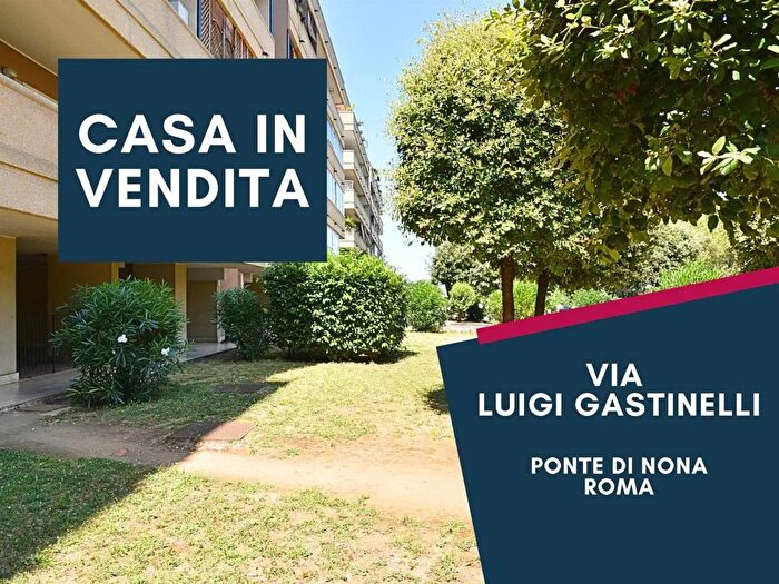 Appartamento bilocale in vendita in Roma