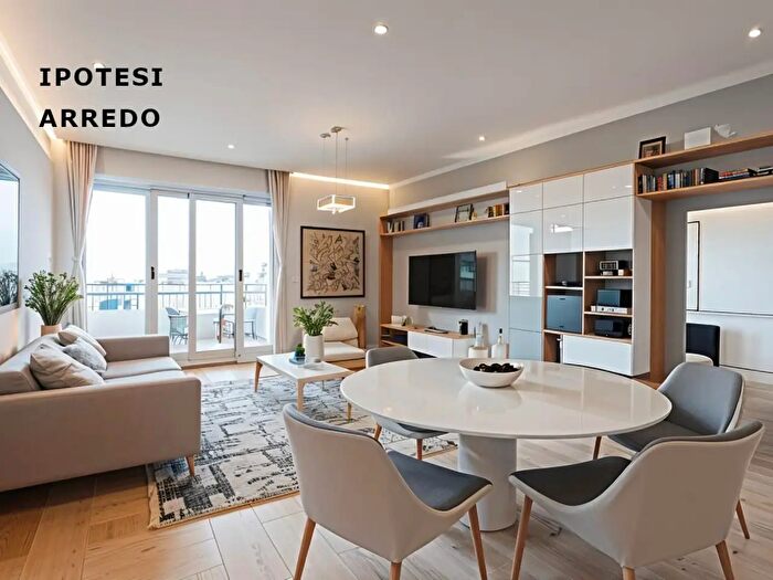 Appartamento con 7 locali in vendita in Palmanova