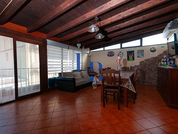 Appartamento trilocale in vendita in Via Salvatore Rosa, Bagheria