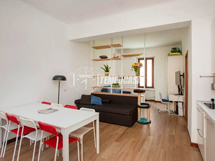 Appartamento bilocale in vendita in Via Aristotile Fioravanti, Milano