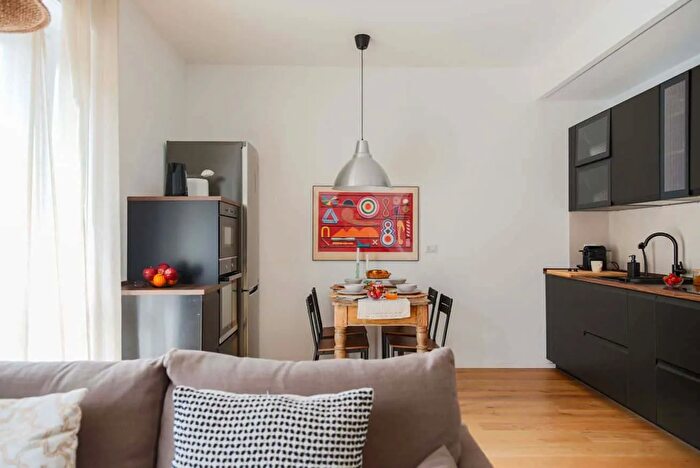 Appartamento monolocale in affitto in Via Francesco Burlamacchi, Milano