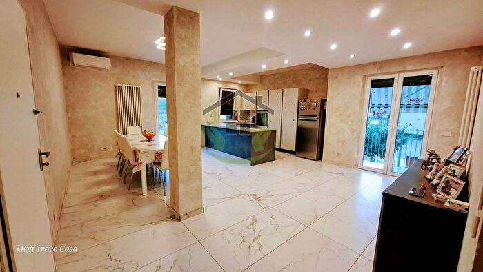 Appartamento quadrilocale in vendita in Via Salaria, Monsampolo Del Tronto