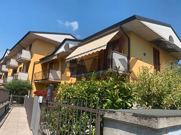 Appartamento trilocale in vendita in Telgate