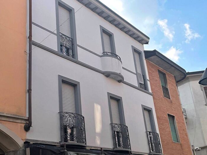 Appartamento bilocale in affitto in Umberto I Garibaldi, Seregno