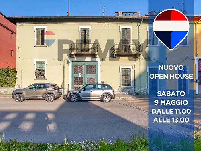 Casa con 5 locali in vendita in Via Radaelli, Segrate