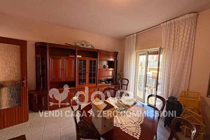 Appartamento quadrilocale in vendita in Contrada Cafari, Reggio Calabria