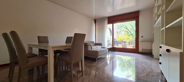 Appartamento quadrilocale in affitto in Largo Rotonda Garibaldi, Venezia