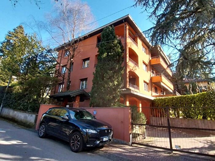 Appartamento trilocale in affitto in Giubiano San Carlo, Varese