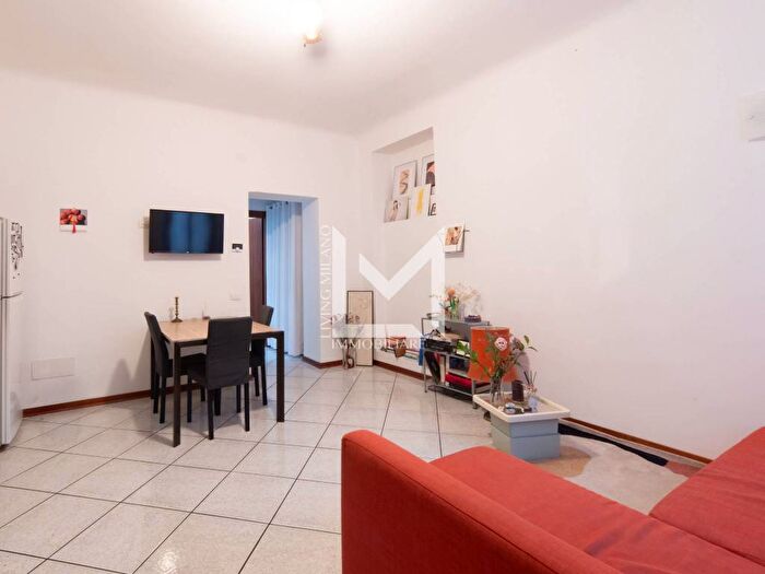 Appartamento bilocale in affitto in Via dei Transiti, Pasteur, Milano