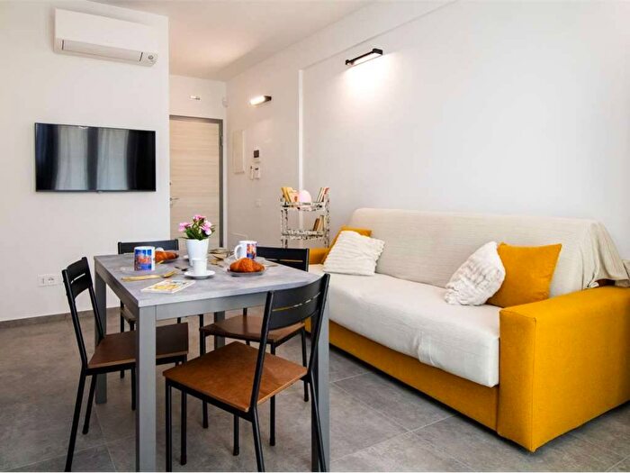 Appartamento bilocale in affitto in Via Pigafetta, Civitanova Nord San Gabriele Fontespina, Civitanova Marche