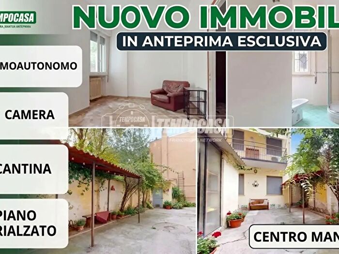 Appartamento bilocale in vendita in Via Angelo, Mantova