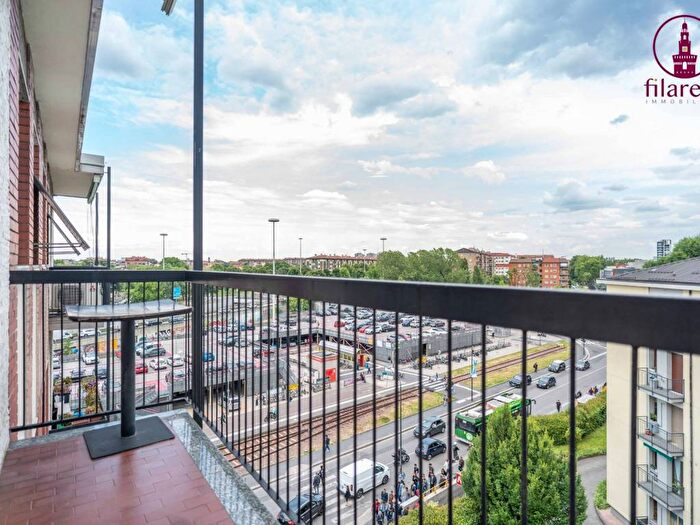 Appartamento bilocale in affitto in Via Comasina, Comasina, Milano