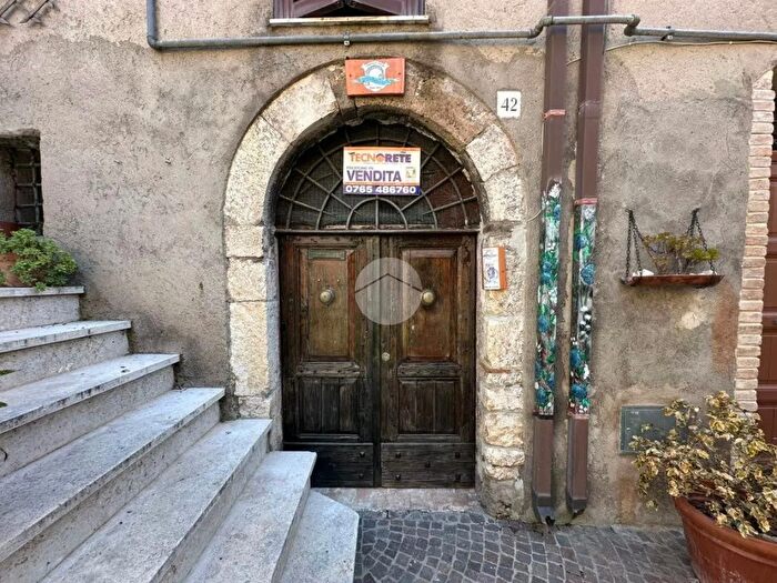 Casa monolocale in vendita in Via della Porta, Nerola