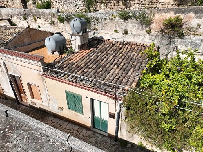 Casa bilocale in vendita in Modica