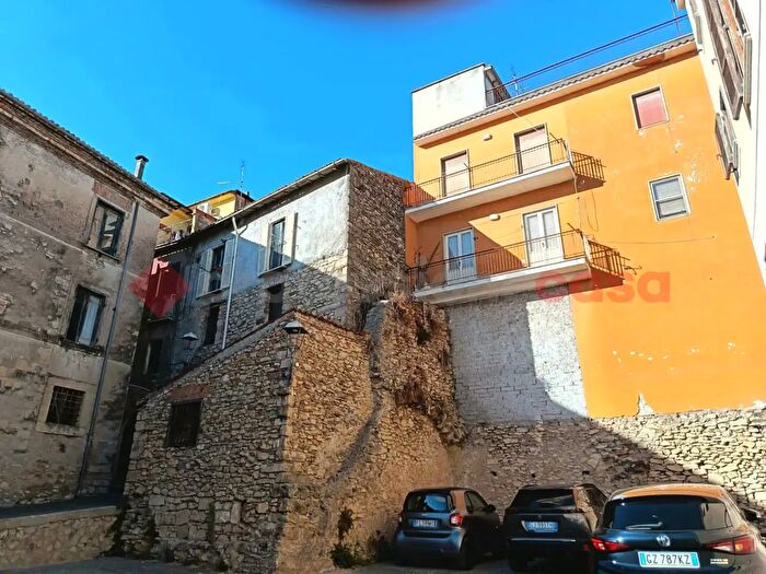 Appartamento con 5 locali in vendita in Vicolo della Sentinella, Ferentino