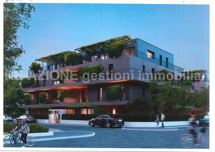 Appartamento quadrilocale in vendita in Vial Monte Zovetto, Vicenza