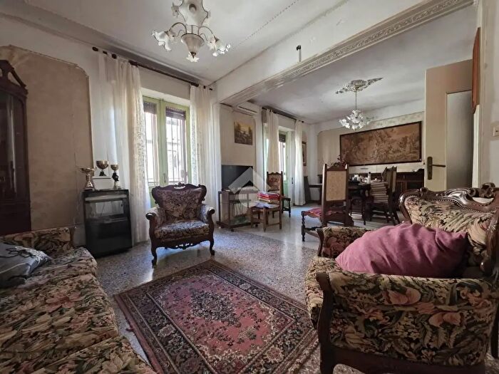 Appartamento quadrilocale in vendita in Via Modena Chiesa, Reggio Calabria