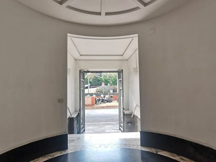 Appartamento bilocale in affitto in Corso Trieste, Trieste Coppedè, Roma