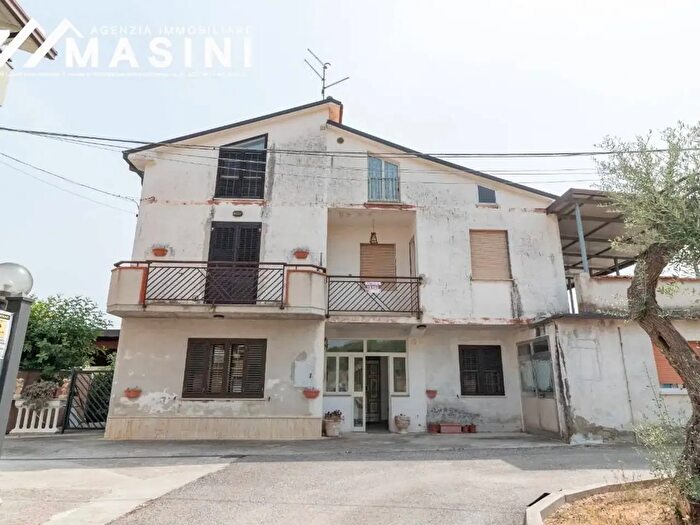Casa con 13 locali in vendita in Contrada Costa di Chieti, Lanciano