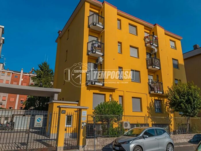 Appartamento monolocale in vendita in Via Giovanni Nicotera, Milano