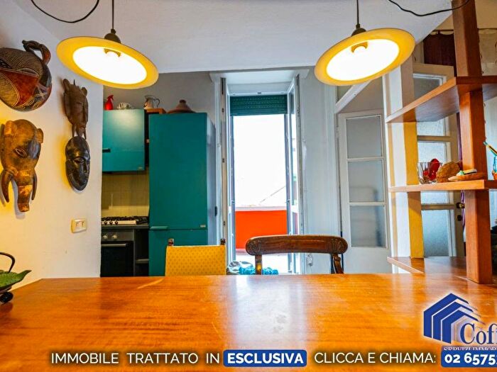 Appartamento bilocale in affitto in Via Cucchiari, Cenisio, Milano