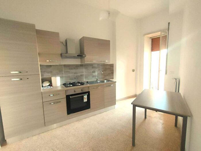 Appartamento trilocale in affitto in Via Francesco Caprini, Murialdo Cappuccini, Viterbo