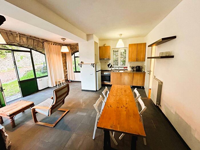 Appartamento trilocale in affitto in Via Enrico Figari, Ruta, Camogli