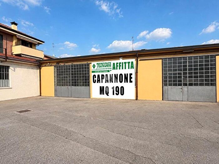 Casa bilocale in affitto in Via Risorgimento, Senago