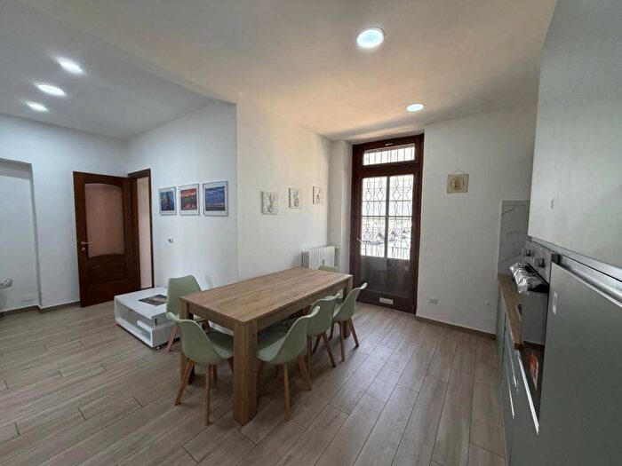 Appartamento trilocale in affitto in Via Saorgio, Borgo Vittoria, Torino