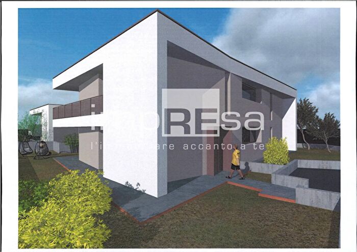 Casa con 8 locali in vendita in Via Pietro Nacchini, Caerano Di San Marco