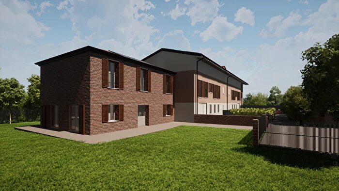 Casa quadrilocale in vendita in Via Bruno Vescovi, Parma