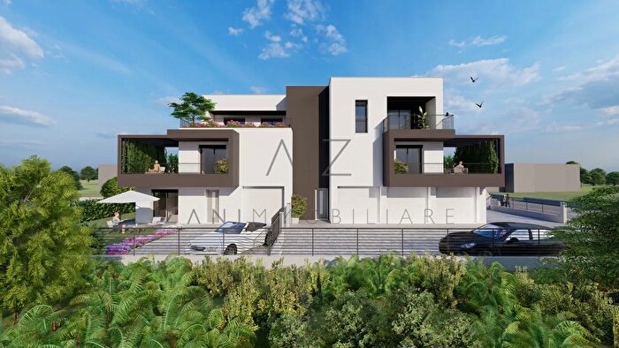 Appartamento quadrilocale in vendita in Via Montegrappa, San Martino Di Lupari