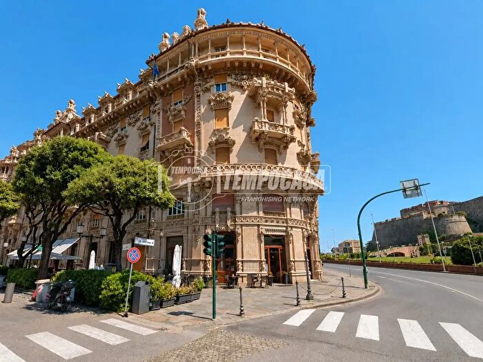 Appartamento bilocale in vendita in Corso Italia, Savona
