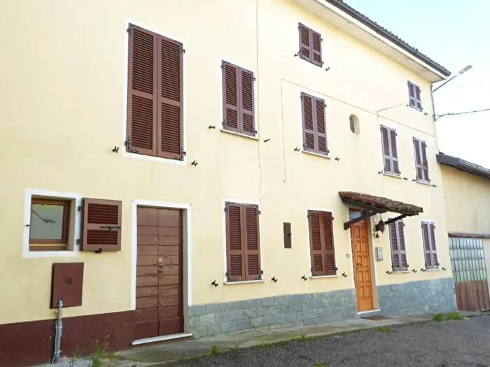 Casa quadrilocale in vendita in Località Balanzine, Bosnasco