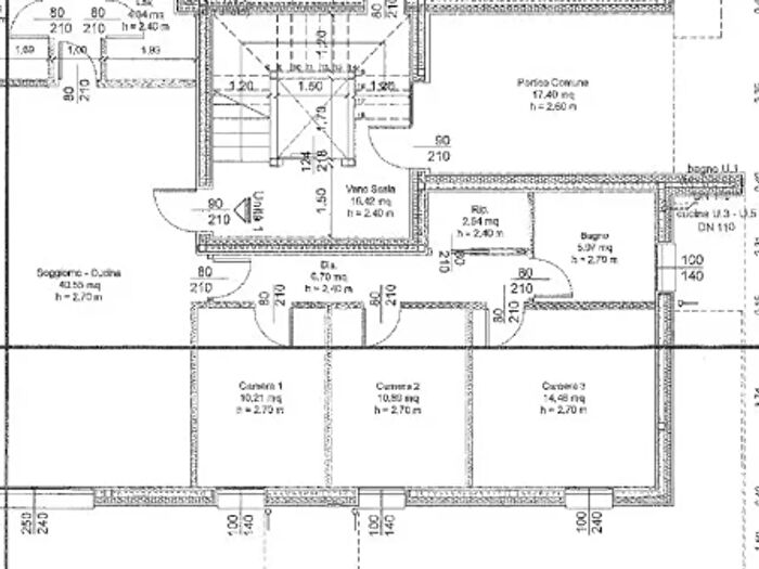 Case in Vendita e in Affitto - 2
